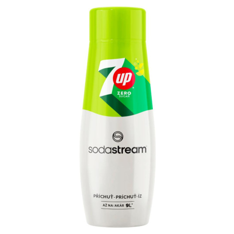 Sodastream 7UP ZERO