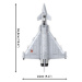 Cobi Armed Forces Eurofighter Typhoon Italy, 1:48, 642 k