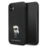 Kryt Karl Lagerfeld KLHCN61SMHKNPK iPhone 11 / Xr 6.1