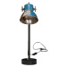 vidaXL Stolová lampa 25 W viacfarebná 15x15x55 cm E27