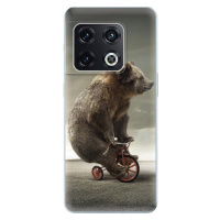 Odolné silikónové puzdro iSaprio - Bear 01 - OnePlus 10 Pro