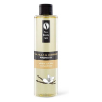 Sara Beauty Spa prírodný rastlinný masážny olej - Vanilka-Jazmín Objem: 250 ml