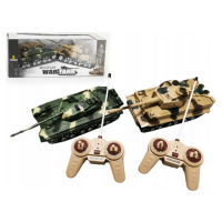 Alltoys RC Tank na ovládanie 2 kusy