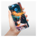 Odolné silikónové puzdro iSaprio - Astronaut 01 - Huawei Honor 9 Lite