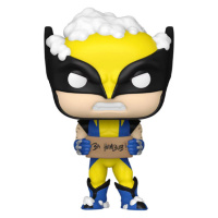 Funko POP! Marvel Holiday: Wolverine