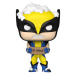 Funko POP! Marvel Holiday: Wolverine