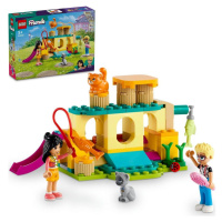 LEGO® Friends 42612 Dobrodružstvo na mačacom ihrisku