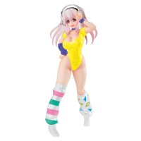 Soška Furyu Super Sonico - Super Sonico Concept Outfit 80 (Yellow Version)