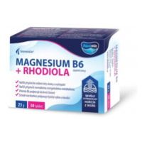 NOVENTIS Magnesium B6 + Rhodiola 30 tabliet