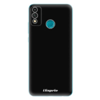 Odolné silikónové puzdro iSaprio - 4Pure - černý - Honor 9X Lite