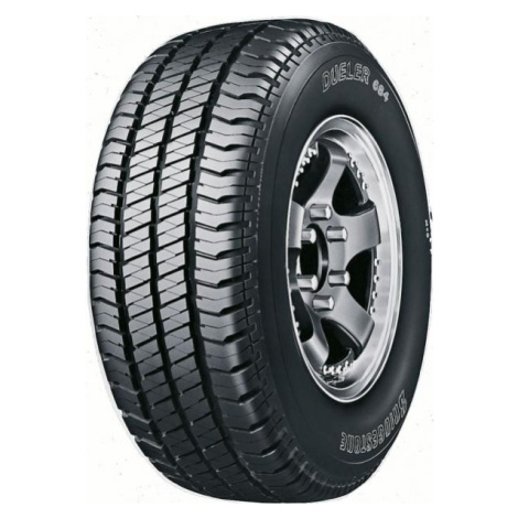 BRIDGESTONE 205/70 R 15 96T D684 XL FP *