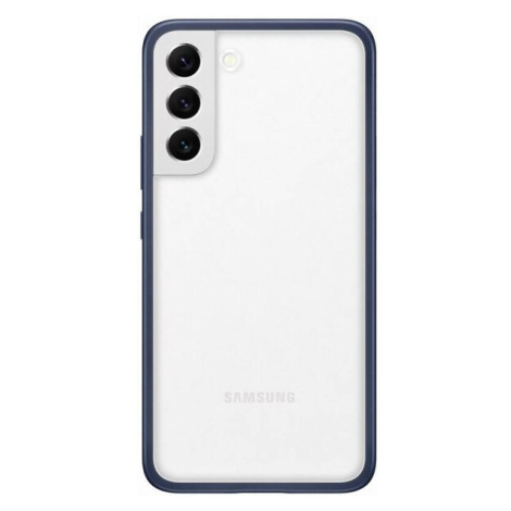 Samsung Frame Cover Galaxy S22+ modrý (EF-MS906CNEGWW)