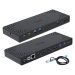 I-tec USB 3.0 / USB-C / Thunderbolt Dual Display Docking Station + PD 100W