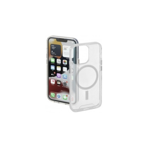 Hama 215561 MagCase Safety, kryt pre Apple iPhone 14 Pro Max, priehľadný