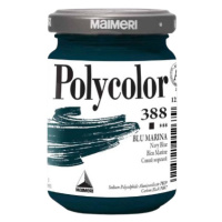 MAIMERI POLYCOLOR - Jemné vinylové farby (388 - navy blue, 140 ml)