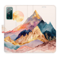Flipové puzdro iSaprio - Beautiful Mountains - Samsung Galaxy S20 FE