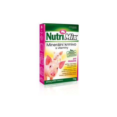 NutriMix Ošípané - 3kg