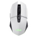 TRUST myš GXT 110W FELOX Gaming Wireless Mouse, optická, USB, bílá