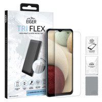 Ochranná fólia Eiger Tri Flex High-Impact Film Screen Protector (1 Pack) for Samsung Galaxy A12 