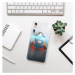 Odolné silikónové puzdro iSaprio - Mimons Superman 02 - Huawei Honor 8S