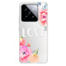 Odolné silikónové puzdro iSaprio - Love - Xiaomi 14