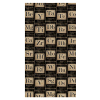 MINDTHEGAP Periodic Table - tapeta