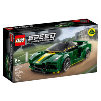 LEGO SPEED CHAMPIONS LOTUS EVIJA /76907/