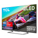 Smart televízor TCL 75C728 (2021) / 75" (189 cm)