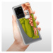 Odolné silikónové puzdro iSaprio - My Coffe and Redhead Girl - Samsung Galaxy S20 Ultra