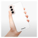 Odolné silikónové puzdro iSaprio - 4Pure - bílý - Samsung Galaxy S22+ 5G