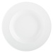 Biely porcelánový hlboký tanier Mikasa Ridget, ø 30 cm