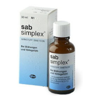 SAB SIMPLEX perorálna suspenzia 30 ml