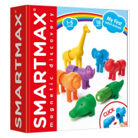 SmartMax - Moje prvé Safari zvieratká - 18 ks