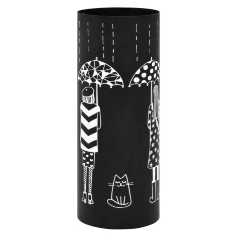 Vešiaky na dáždniky vidaXL