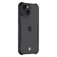 Tactical Quantum Stealth Apple iPhone 15 Clear/Black