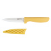 ERNESTO® Keramický kuchynský nôž, 10 cm (žltá)