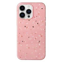 Kryt UNIQ case Coehl Terrazzo iPhone 14 Pro 6,1