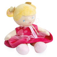 Bábika Constance Princess Lady Jolijou 30 cm s blond vláskami v ružových šatách od 5 rokov