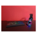 Marvo CM305, RGB sada klávesnice s herní myší a sluchátky, US, herní, membránová typ drátová (US
