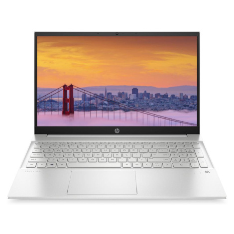 HP HP Pavilion 15-eh3777nc Natural Silver