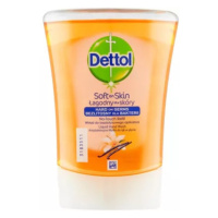 DETTOL Náplň do bezdotykového dávkovača Sladká Vanilka 250 ml