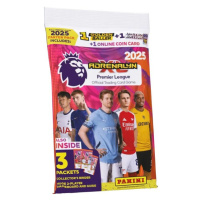 Futbalové karty Panini Premier League 2024/2025 Adrenalyn Starter set