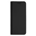 Diárové puzdro na Samsung Galaxy A54 5G A546 Dux Ducis Skin Pro čierne