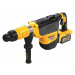 DEWALT 54V XR FLEXVOLT SDS-Max 19,4 J aku kombinované kladivo, 2x 9,0 Ah DCH775X2-QW