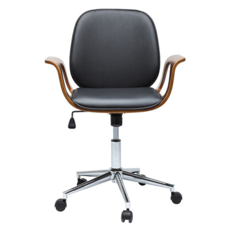 Patron kancelárske kreslo orech Kare Design