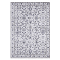 Kusový koberec Asmar 104006 Platinum/Grey - 160x230 cm Nouristan - Hanse Home koberce