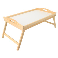 Servírovací stolík do postele 50 x 30,5 x 23 cm