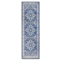 Běhoun Villeroy & Boch 106123 Blue, Cream - 80x240 cm Villeroy & Boch - Hanse Home koberce