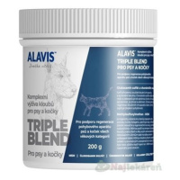 Alavis Triple blend pre psov a mačky plv 200 g