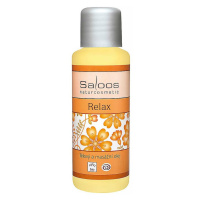 SALOOS Bio telový a masážny olej Relax 50 ml